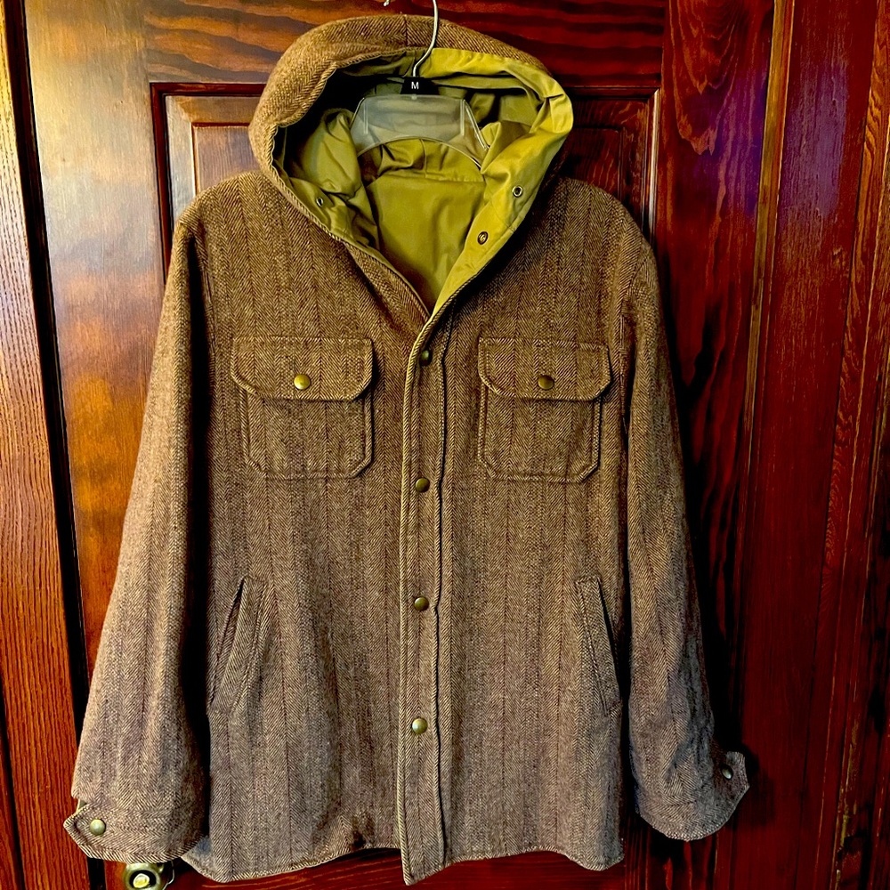 Vintage Reversible jacket